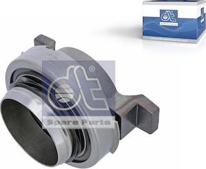 DT Spare Parts 3.40059 - Вичавний підшипник autozip.com.ua