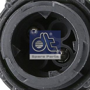 DT Spare Parts 3.40067 - Вичавний підшипник autozip.com.ua