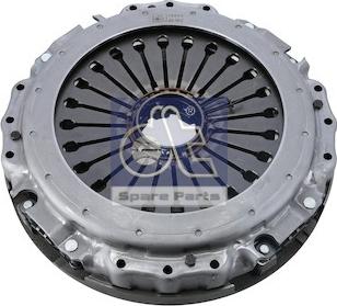 DT Spare Parts 3.40011 - Нажимной диск зчеплення autozip.com.ua