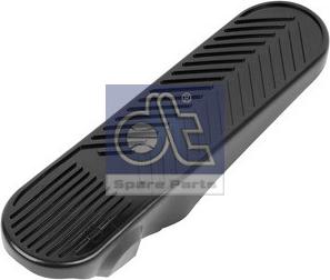 DT Spare Parts 3.41052 - Педальні накладка, педаль гальма autozip.com.ua