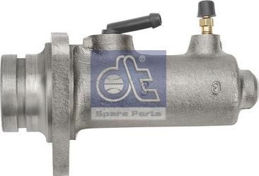 DT Spare Parts 3.41112 - Головний циліндр, система зчеплення autozip.com.ua