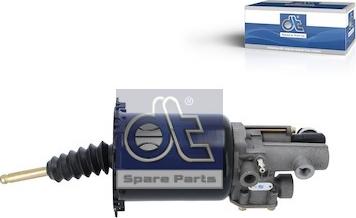 DT Spare Parts 3.41209 - Підсилювач зчеплення autozip.com.ua