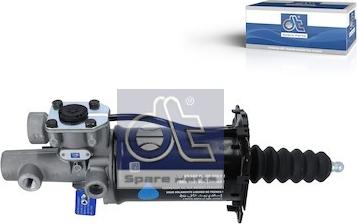 DT Spare Parts 3.41205 - Підсилювач зчеплення autozip.com.ua