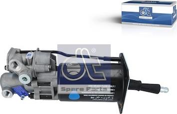 DT Spare Parts 3.41200 - Підсилювач зчеплення autozip.com.ua