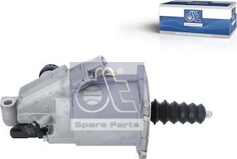 DT Spare Parts 3.41211 - Підсилювач зчеплення autozip.com.ua