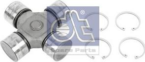 DT Spare Parts 3.59007 - Шарнір, поздовжній вал autozip.com.ua