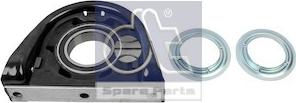 DT Spare Parts 3.59106 - Підвіска, карданний вал autozip.com.ua