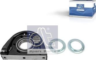 DT Spare Parts 3.59106 - Підвіска, карданний вал autozip.com.ua