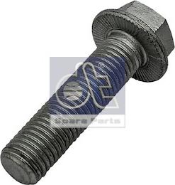 DT Spare Parts 3.59123 - Болт autozip.com.ua