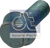 DT Spare Parts 3.59122 - Болт autozip.com.ua