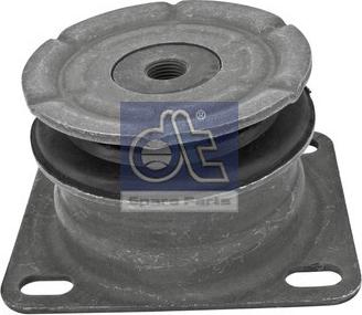 DT Spare Parts 3.54006 - Подушка, підвіска двигуна autozip.com.ua