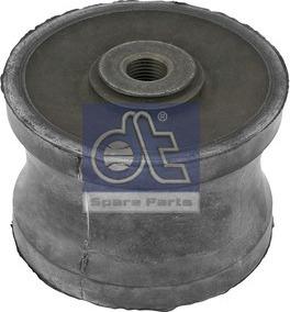 DT Spare Parts 3.54000 - Буфер, шарнірний кронштейн кабіни autozip.com.ua