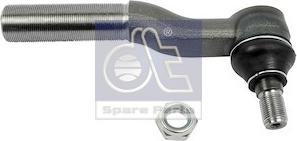 DT Spare Parts 3.55179 - Наконечник рульової тяги, кульовий шарнір autozip.com.ua