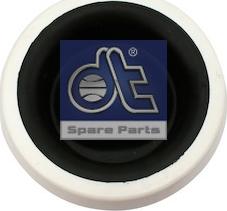 DT Spare Parts 3.55210 - Обшивка важеля перемикання autozip.com.ua