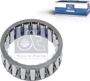 DT Spare Parts 3.50068 - Підшипник, ступінчаста коробка передач autozip.com.ua
