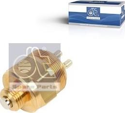 DT Spare Parts 3.50018 - Манометрический вимикач autozip.com.ua