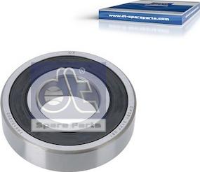 DT Spare Parts 3.50082 - Підшипник, ступінчаста коробка передач autozip.com.ua