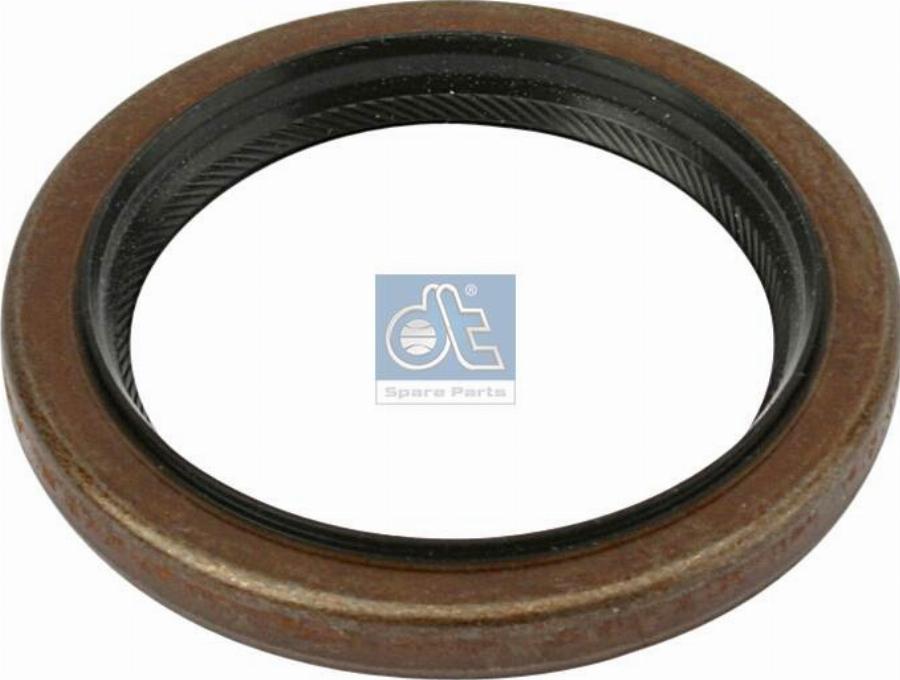 DT Spare Parts 3.50031 - Ущільнене кільце, ступінчаста коробка передач autozip.com.ua