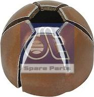 DT Spare Parts 3.50072 - Кульовий подпятник autozip.com.ua