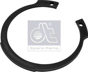 DT Spare Parts 3.50210 - Вперте кільце, синхронізатор autozip.com.ua