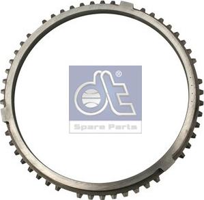 DT Spare Parts 3.51005 - Кільце синхронізатора, ступінчаста коробка передач autozip.com.ua