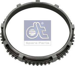 DT Spare Parts 3.51001 - Кільце синхронізатора, первинний вал - планетарна КП autozip.com.ua