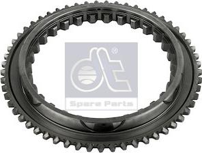 DT Spare Parts 3.51016 - Синхронизатор, ступінчаста коробка передач autozip.com.ua