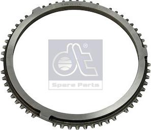 DT Spare Parts 3.51010 - Кільце синхронізатора, ступінчаста коробка передач autozip.com.ua