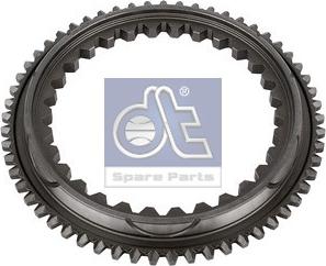 DT Spare Parts 3.51017 - Синхронизатор, ступінчаста коробка передач autozip.com.ua