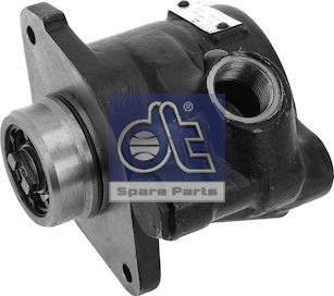 DT Spare Parts 3.69052 - Гідравлічний насос, рульове управління, ГУР autozip.com.ua