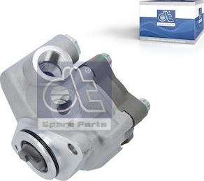 DT Spare Parts 3.69005 - Гідравлічний насос, рульове управління, ГУР autozip.com.ua