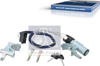 DT Spare Parts 3.69101SP - Перемикач запалювання autozip.com.ua