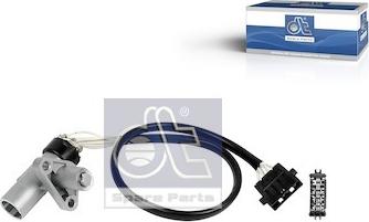 DT Spare Parts 3.69102 - Перемикач запалювання autozip.com.ua