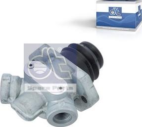 DT Spare Parts 3.65405 - Багатопозиційний клапан autozip.com.ua