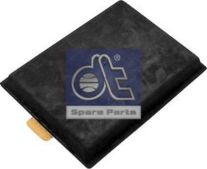 DT Spare Parts 3.65030 - Пластина зносу, листова ресора autozip.com.ua