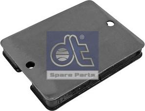 DT Spare Parts 3.65031 - Підвіска, листова ресора autozip.com.ua