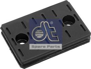 DT Spare Parts 3.65032 - Підвіска, листова ресора autozip.com.ua