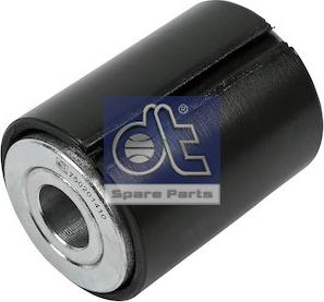 DT Spare Parts 3.65102 - Втулка, сережка ресори autozip.com.ua