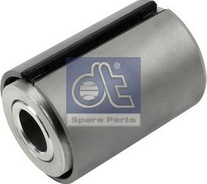 DT Spare Parts 3.65107 - Втулка, сережка ресори autozip.com.ua