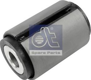 DT Spare Parts 3.65114 - Втулка, листова ресора autozip.com.ua