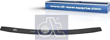 DT Spare Parts 3.65307 - Ресорний лист autozip.com.ua