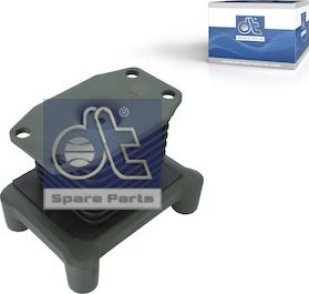 DT Spare Parts 3.65201 - Опора, парабельная ресора autozip.com.ua