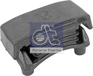 DT Spare Parts 3.65202 - Опора, парабельная ресора autozip.com.ua