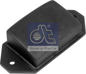 DT Spare Parts 3.65215 - Відбійник, буфер амортизатора autozip.com.ua