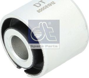 DT Spare Parts 3.65232 - Сайлентблок, важеля підвіски колеса autozip.com.ua