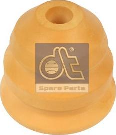 DT Spare Parts 3.65222 - Відбійник, буфер амортизатора autozip.com.ua