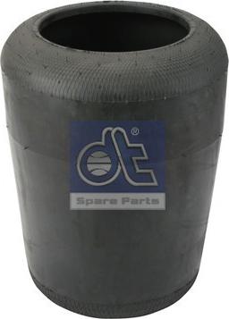 DT Spare Parts 3.66419 - Кожух пневматичної ресори autozip.com.ua