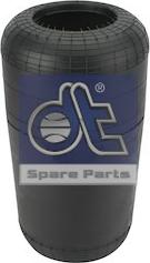 DT Spare Parts 3.66411 - Кожух пневматичної ресори autozip.com.ua