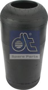 DT Spare Parts 3.66412 - Кожух пневматичної ресори autozip.com.ua