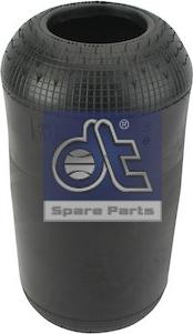 DT Spare Parts 3.66426 - Кожух пневматичної ресори autozip.com.ua